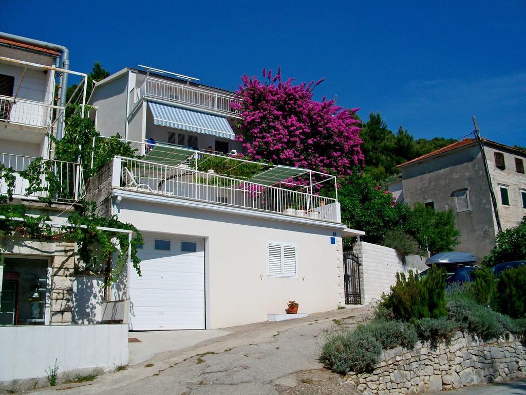 Apartment Ksenija Дрвеник Екстериор снимка
